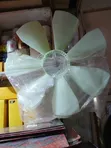 Cooling Fan Blade for Diesel Engines - 1