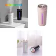 Small Silent Portable Desktop USB Car Aromatherapy Humidifier - 1