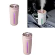 Small Silent Portable Desktop USB Car Aromatherapy Humidifier - 2