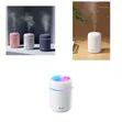 Portable Mini H2O Humidifier & Essential Oil Diffuser, 300ml - 2