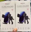 Yesido C256 Premium Tempered-Glass Gravity Car Phone Holder - 2