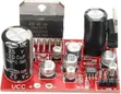 DC 12V TDA7379 38W+38W Stereo Amplifier Board with Regulator - 2
