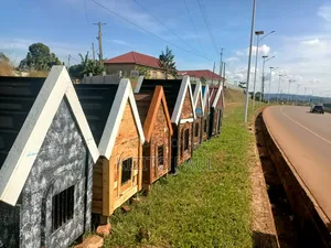 Dog Kennels - Kampala Made