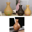 Vase Design Aromatherapy Electric Air Freshener Humidifier - 1