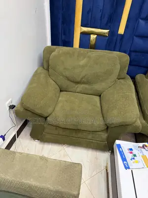 4-Seater Soft Set Chairs