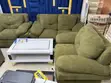 4-Seater Soft Set Chairs - 2