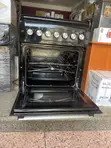 1-Month Imported Used Blueflame 60x60cm 3+1 Electric Gas Cooker - 3