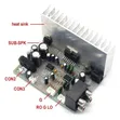 Digital Subwoofer Amplifier Board 2.1 Channel 12V 2x38W TDA7379 - 1