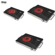 DSP Single Burner Electric Induction Stove - 2