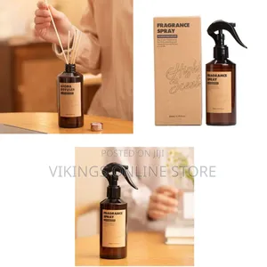 Fragrant Antibacterial Room Spray - Home & Car Deodorant