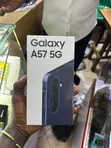 New Samsung Galaxy A57 256GB Black - 2