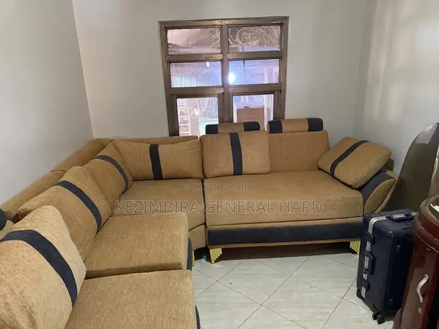 7-Seater Sofa Set - 1