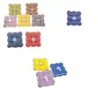 Square Biscuit Shaped Floor Pillow - 1