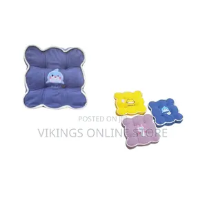 Square Biscuit Shaped Floor Pillow