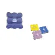 Square Biscuit Shaped Floor Pillow - 2