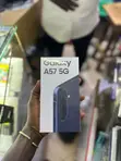 New Samsung Galaxy A57 256GB Blue - 3