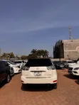 Toyota Harrier 2007 White - 1