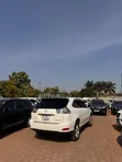 Toyota Harrier 2007 White - 2