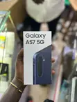 New Samsung Galaxy A57 5G 256GB Black - 1