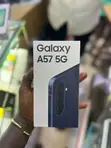 New Samsung Galaxy A57 5G 256GB Black - 2