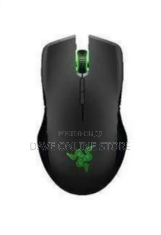 Razer Lancehead Tournament Edition Wired Gaming Mouse - 1