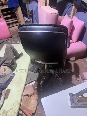 UK Used Office Chair - Black