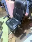 UK Used Office Chair - Black - 3