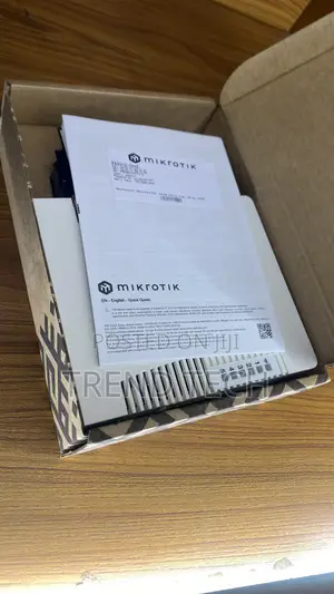 MikroTik RB951 Series Router