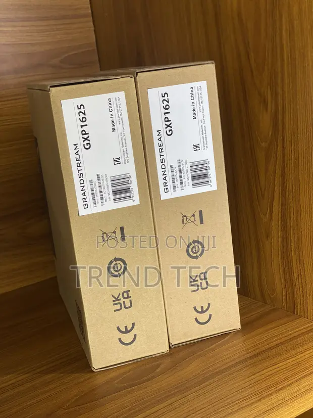 Grandstream GXP1625 IP Phone - 1