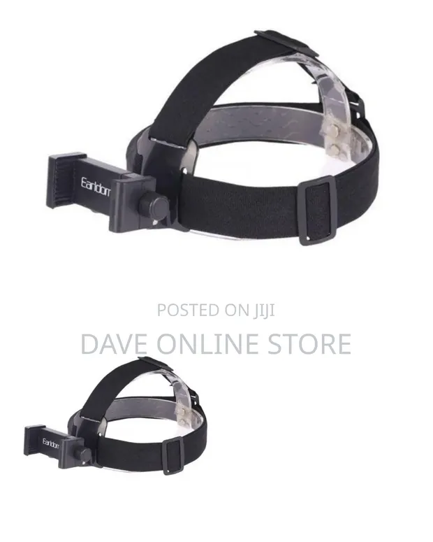 Earldom EH191 Head Strap Holder - 1