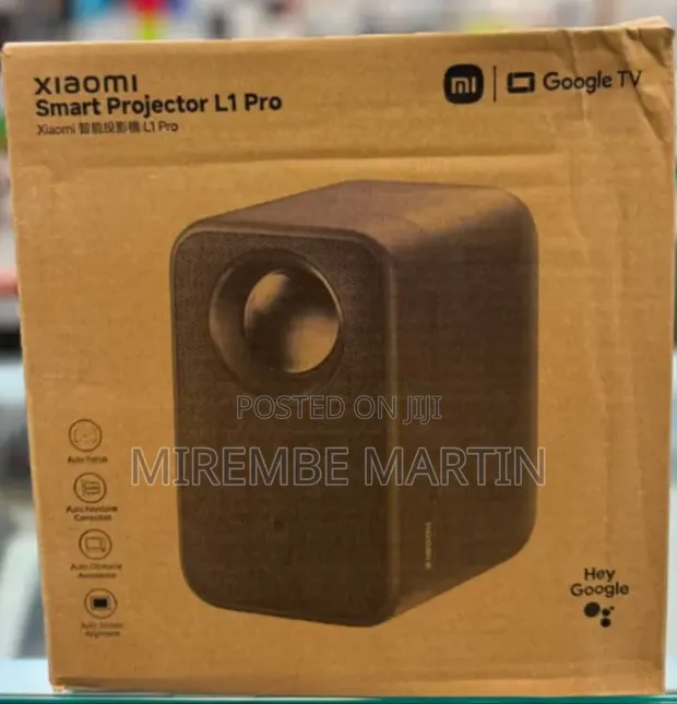 Xiaomi Smart Projector L1 Pro - 1