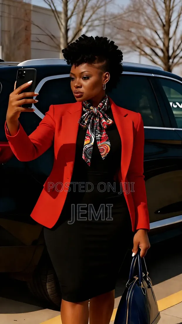 Janet & Janet Classic Office Dresses - 1