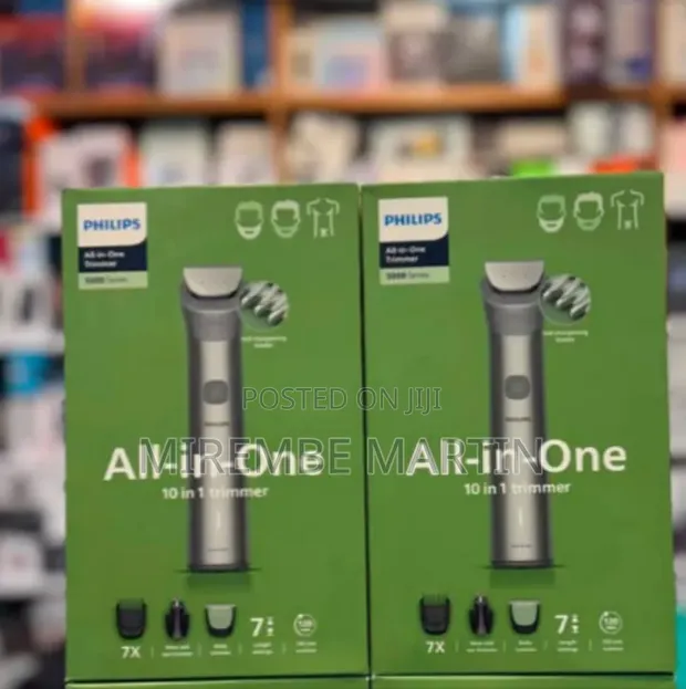 Philips 10-in-1 Beard Trimmer and Hair Clipper Kit - 1