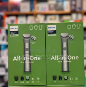 Philips 10-in-1 Beard Trimmer and Hair Clipper Kit
