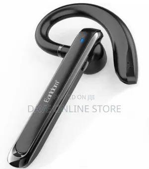 Earldom ET-BH65 Single Earpiece Bluetooth Headset