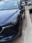 Mazda CX-5 2018 Blue - 3