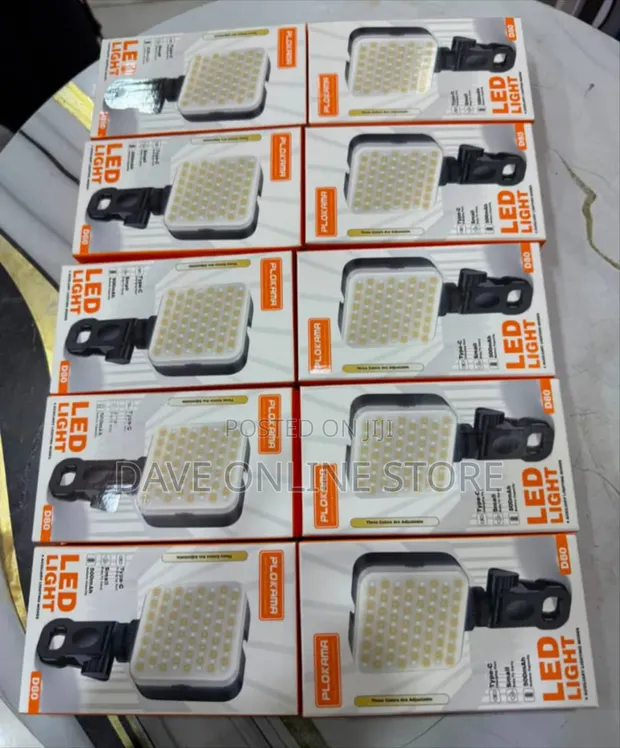 Plokama Light D80 Table Lamp - 1