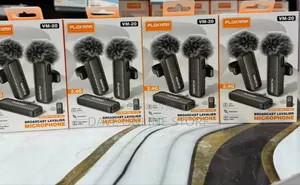 VM-20 Wireless Microphones