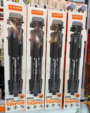Plokama Heavy Duty Tripod PK 9999 2.1m