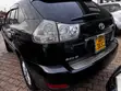 Toyota Harrier 2007 Black - 4