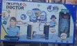 "I'm Little Doctor" Pretend Play Toy Box - 1