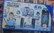 "I'm Little Doctor" Pretend Play Toy Box - 2