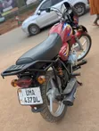 Bajaj CT 125X 2025 Red - 1