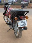 Bajaj CT 125X 2025 Red - 2