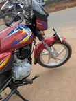 Bajaj CT 125X 2025 Red - 3