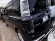 Toyota Sienta 2011 Black - 4
