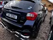 Subaru XV 2014 Blue - 1