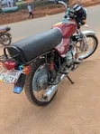 Bajaj Boxer 2024 Red - 1