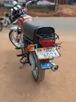 Bajaj Boxer 2024 Red - 5