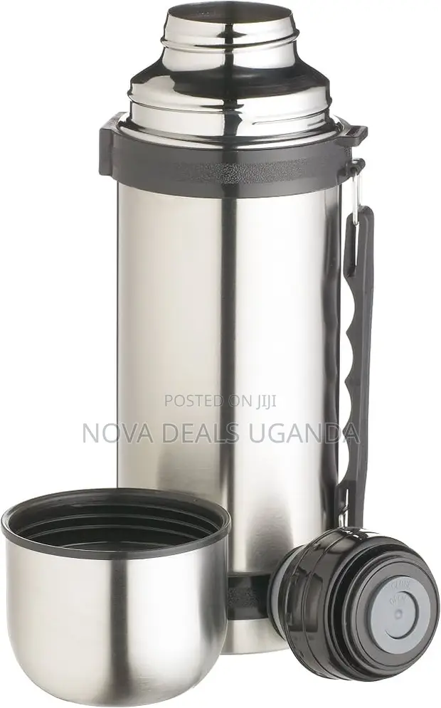 Master Class Stainless Steel Vacuum Flask 750ml - 1